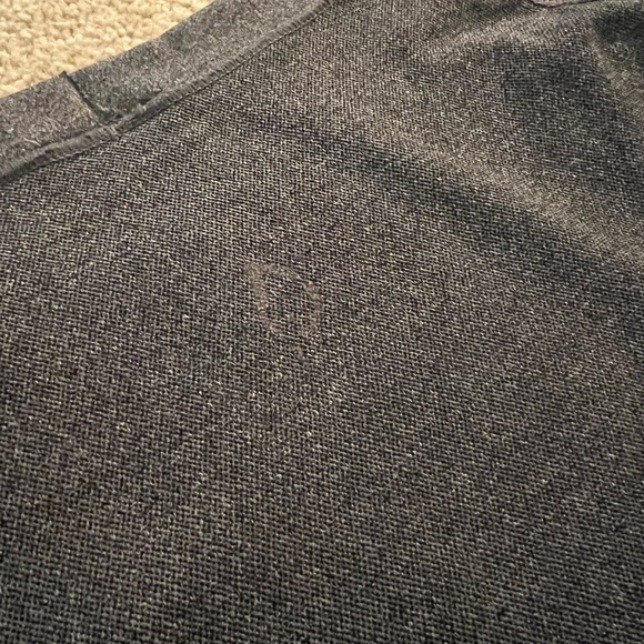 P’tula Reenergize Seamless Full Length Shirt - Heathered Charcoal - Picture 9 of 11